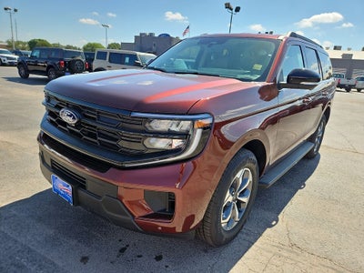 2027 Ford Expedition Active