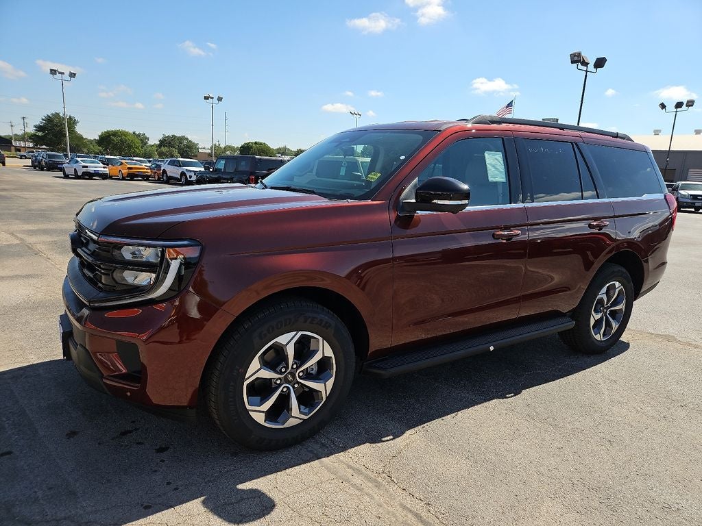 2027 Ford Expedition Active