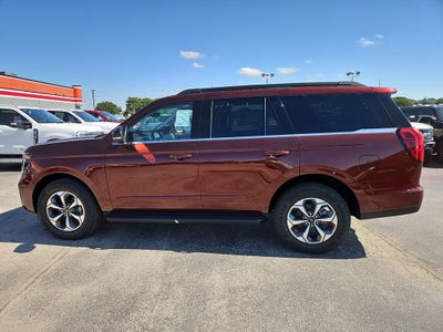 2027 Ford Expedition Active