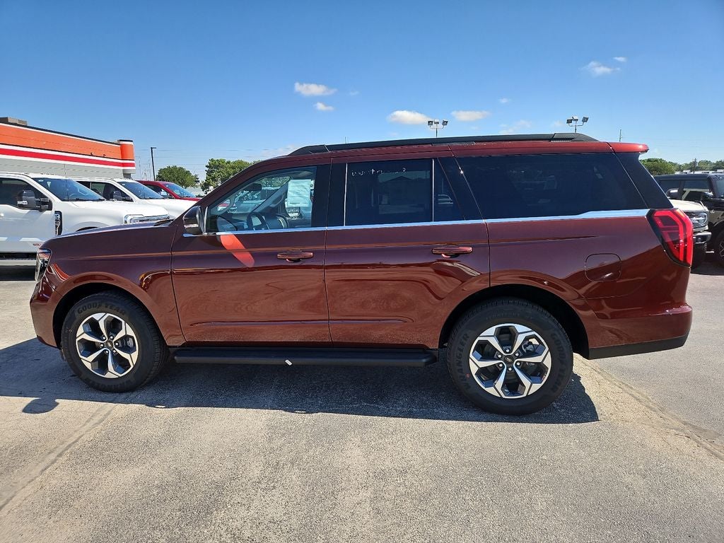 2027 Ford Expedition Active