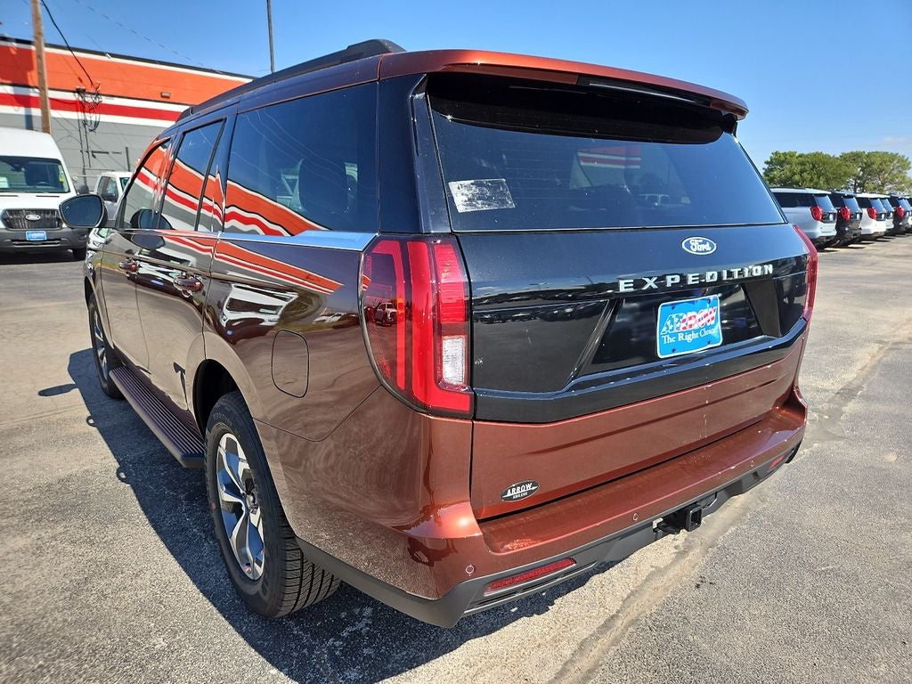 2027 Ford Expedition Active