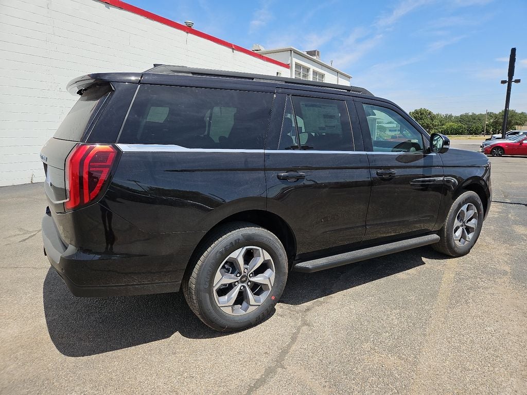 2027 Ford Expedition Active