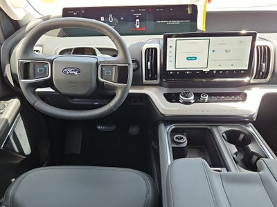 2027 Ford Expedition Active