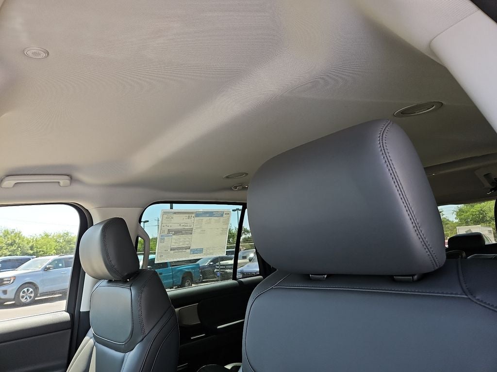 2027 Ford Expedition Active