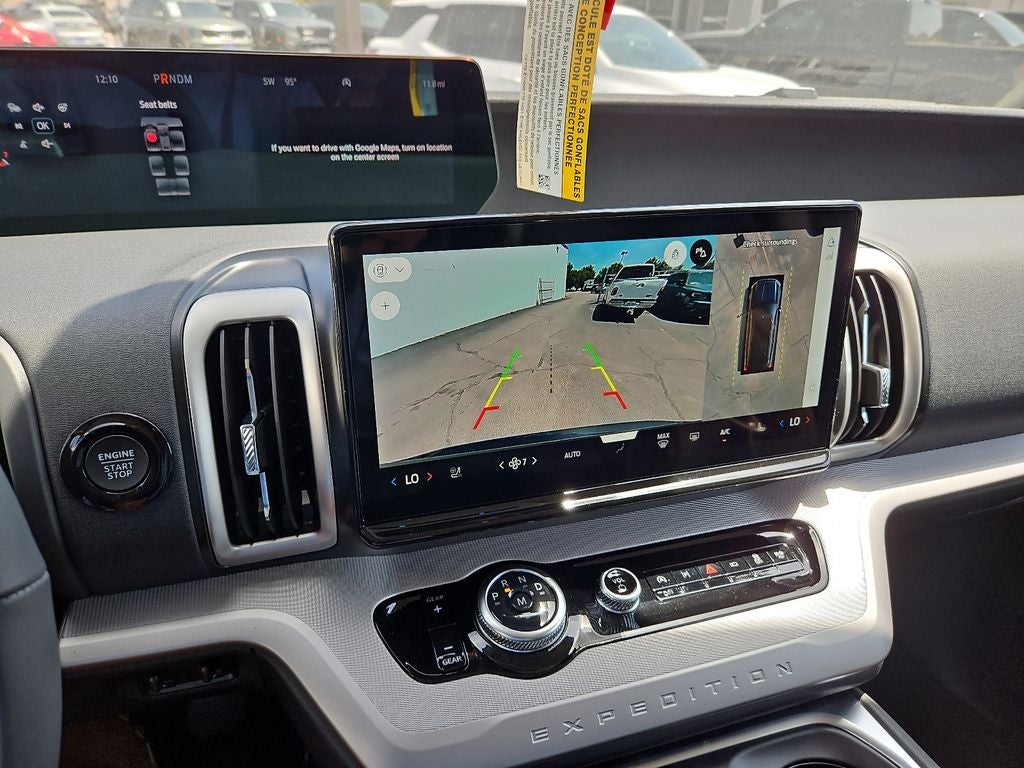 2027 Ford Expedition Active