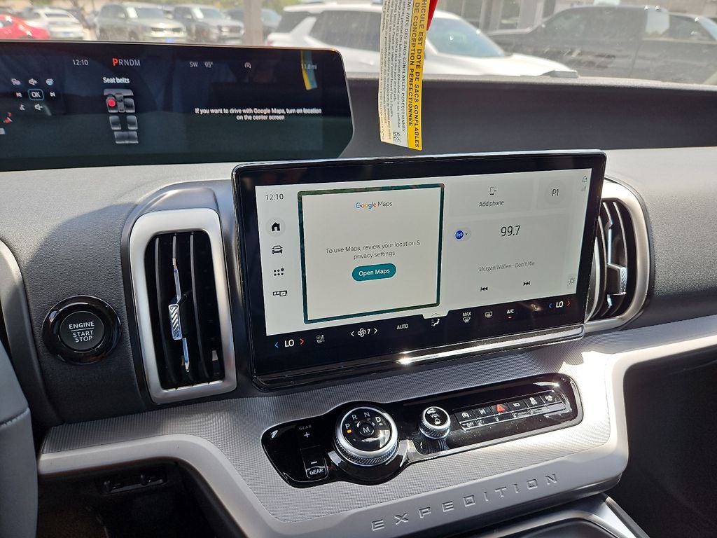 2027 Ford Expedition Active