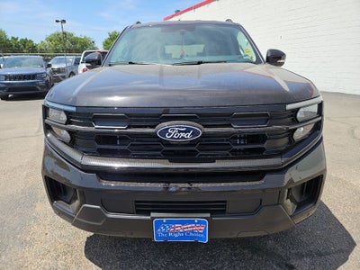 2027 Ford Expedition Active