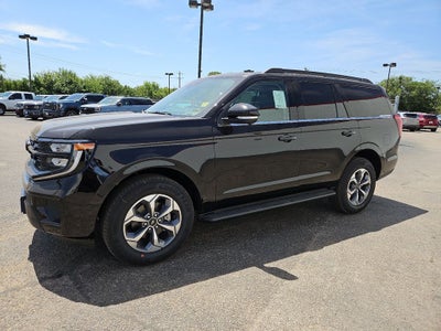 2027 Ford Expedition Active