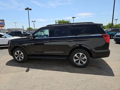 2027 Ford Expedition Active