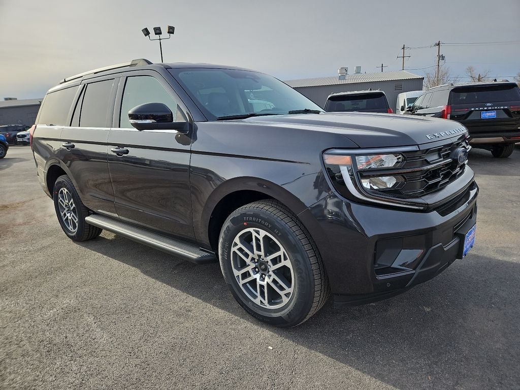 2026 Ford Expedition Active