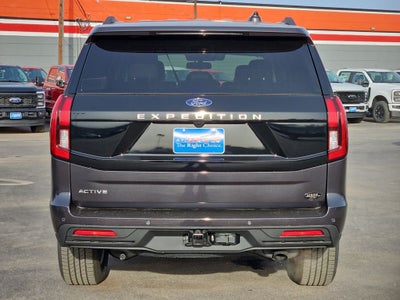2026 Ford Expedition Active