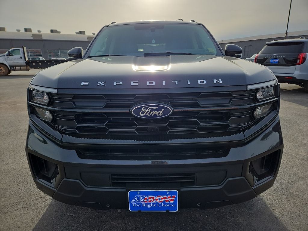 2026 Ford Expedition Active
