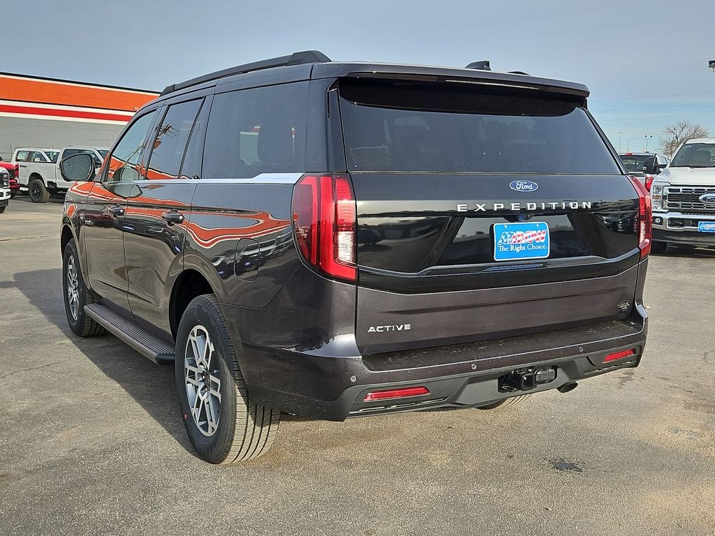 2026 Ford Expedition Active