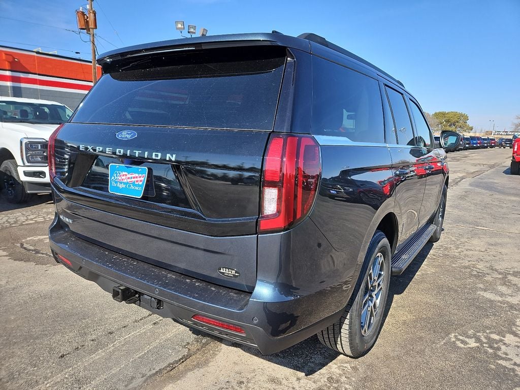 2026 Ford Expedition Active