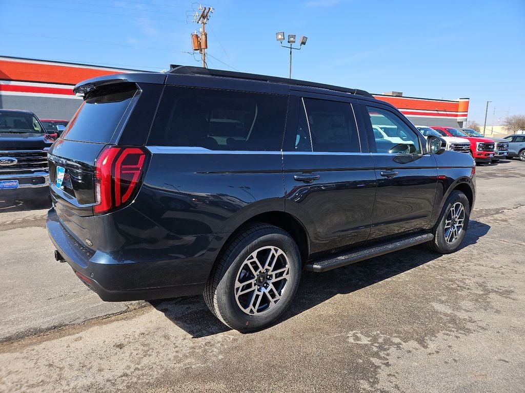 2026 Ford Expedition Active