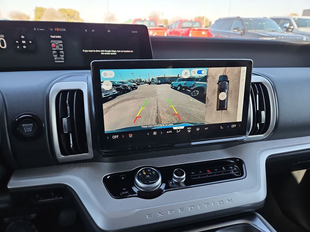 2026 Ford Expedition Active