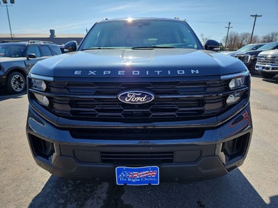 2026 Ford Expedition Active