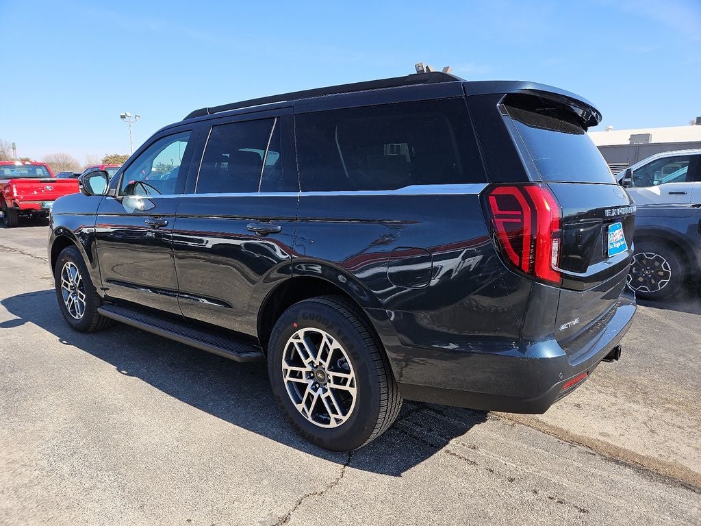 2026 Ford Expedition Active