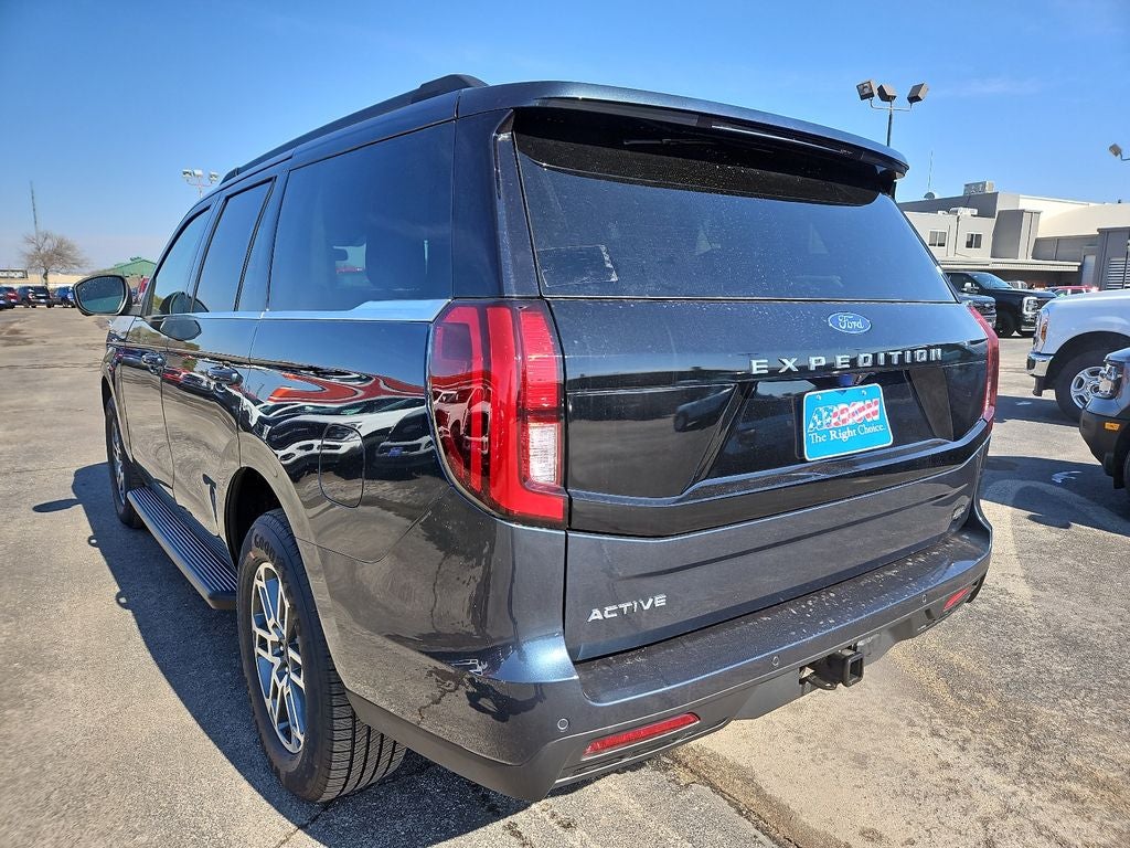 2026 Ford Expedition Active