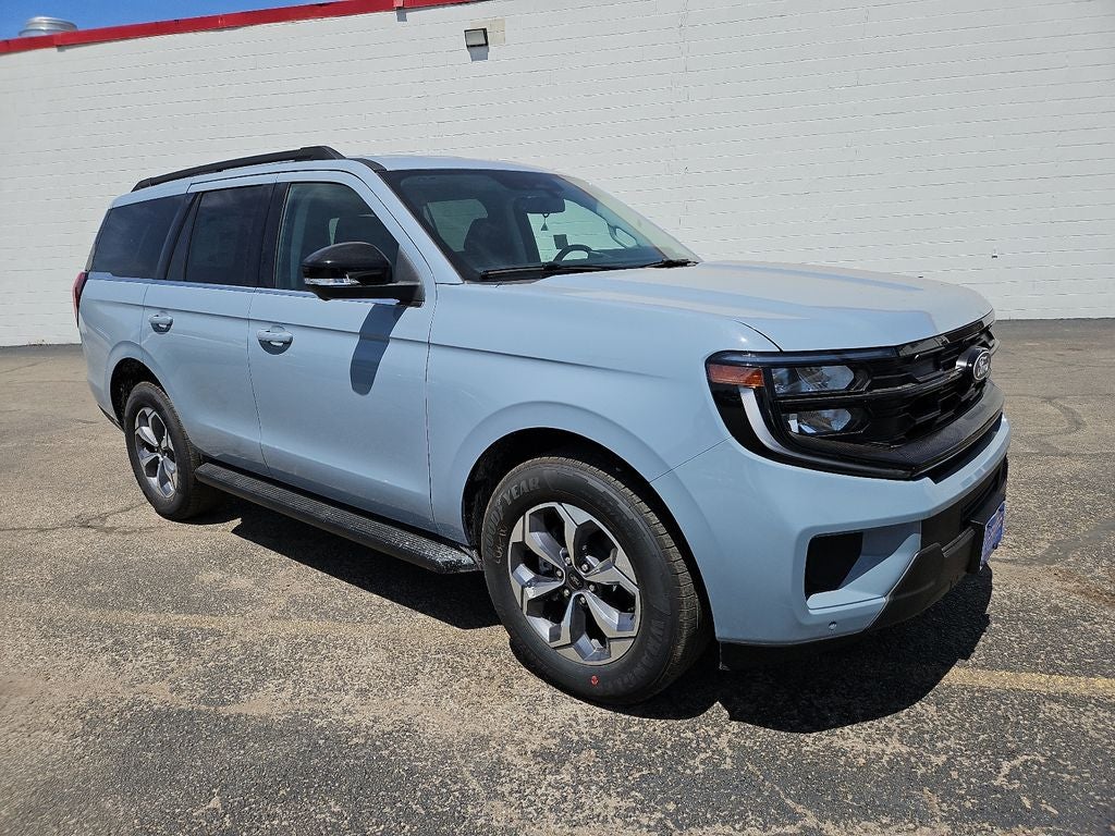 2027 Ford Expedition Active