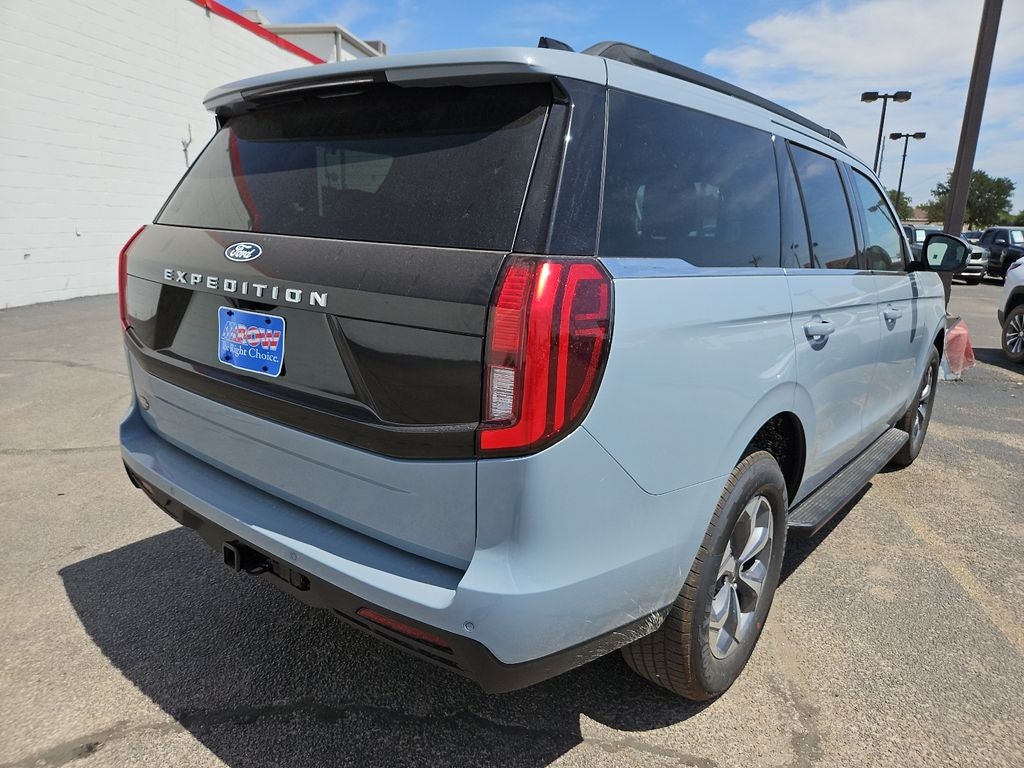 2027 Ford Expedition Active