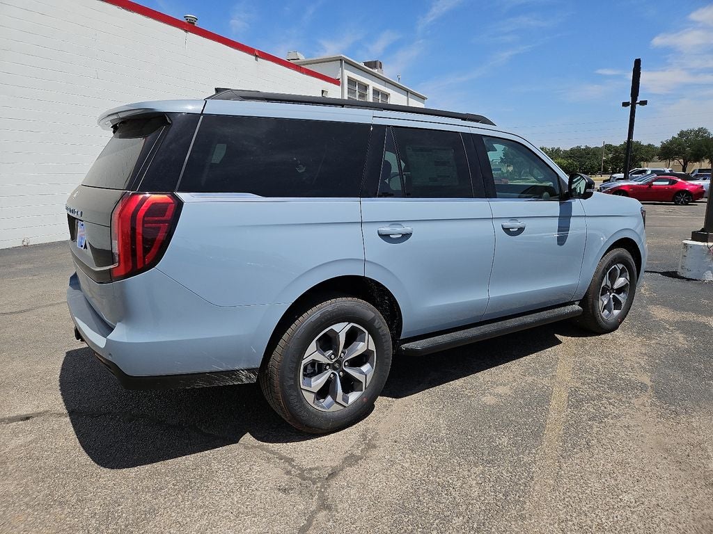 2027 Ford Expedition Active