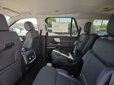 2027 Ford Expedition Active