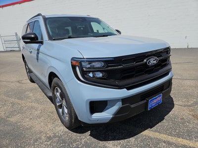 2027 Ford Expedition Active