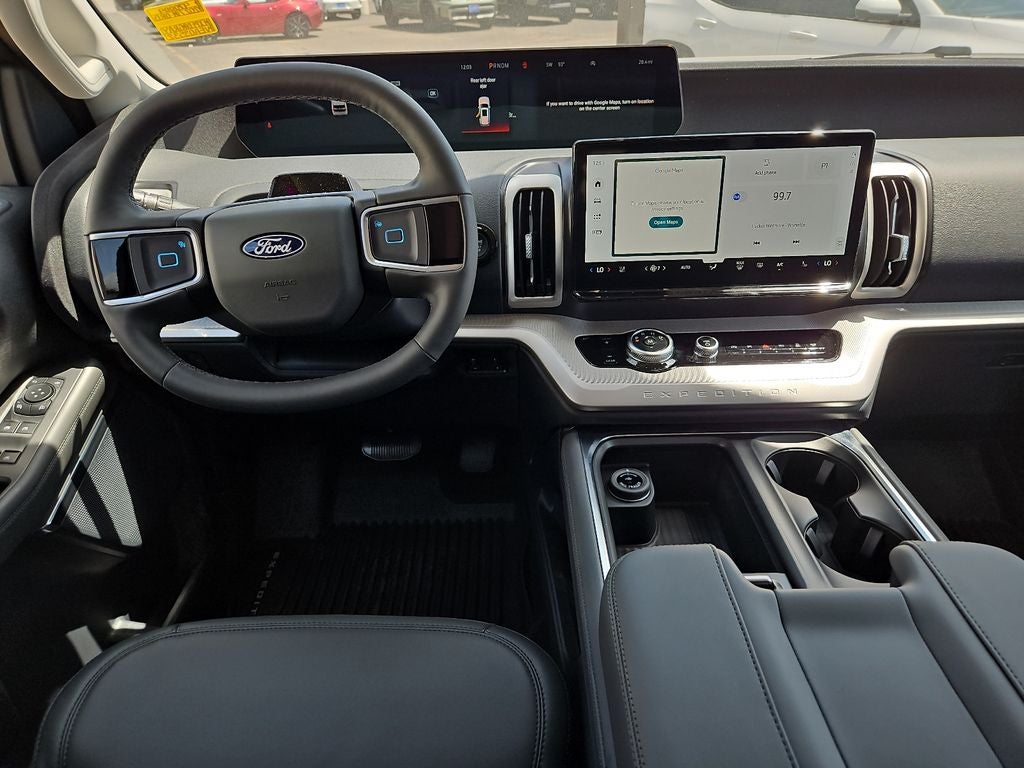 2027 Ford Expedition Active