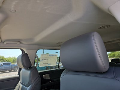 2027 Ford Expedition Active