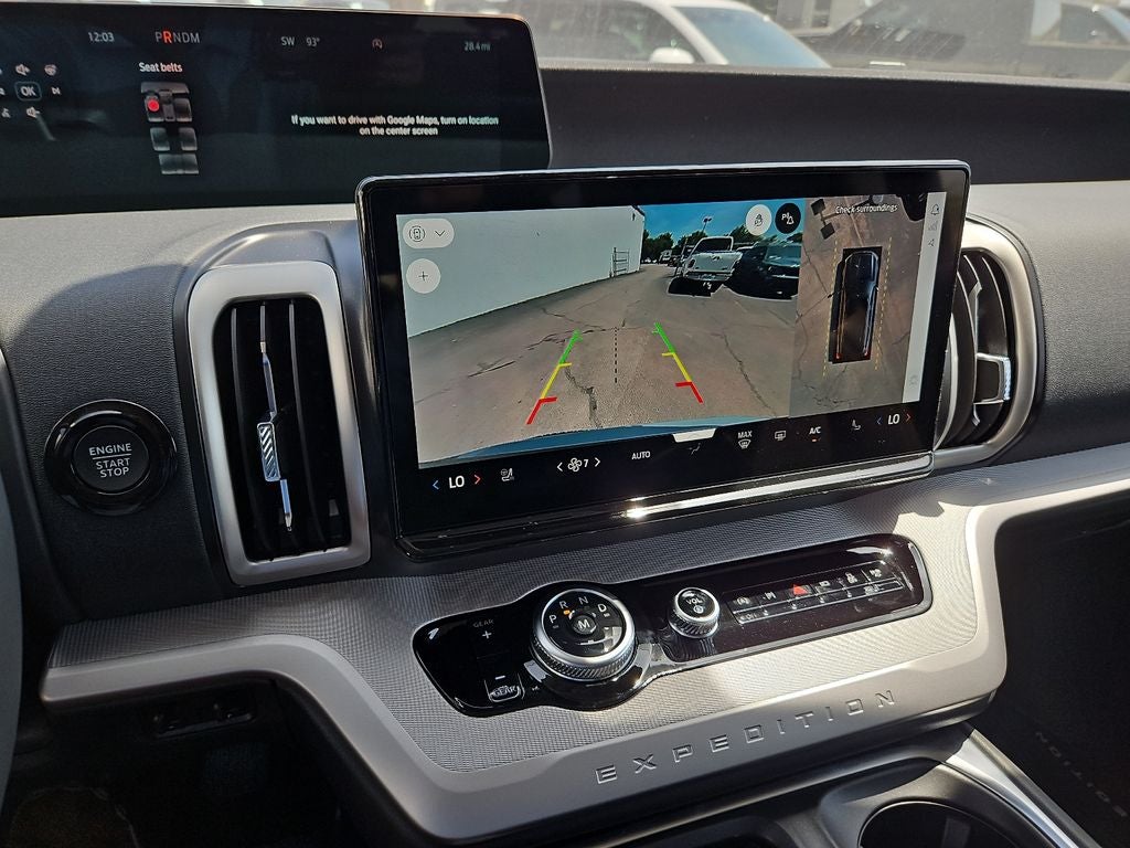 2027 Ford Expedition Active