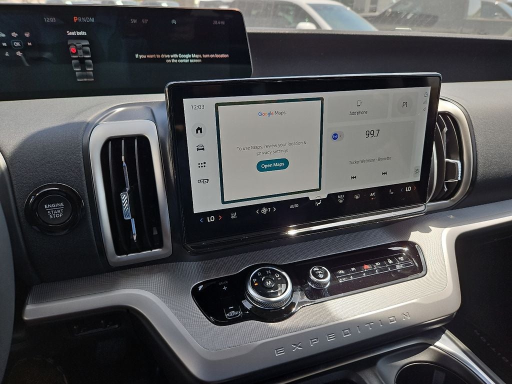 2027 Ford Expedition Active