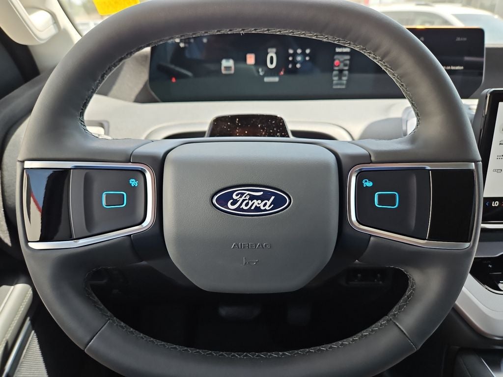 2027 Ford Expedition Active