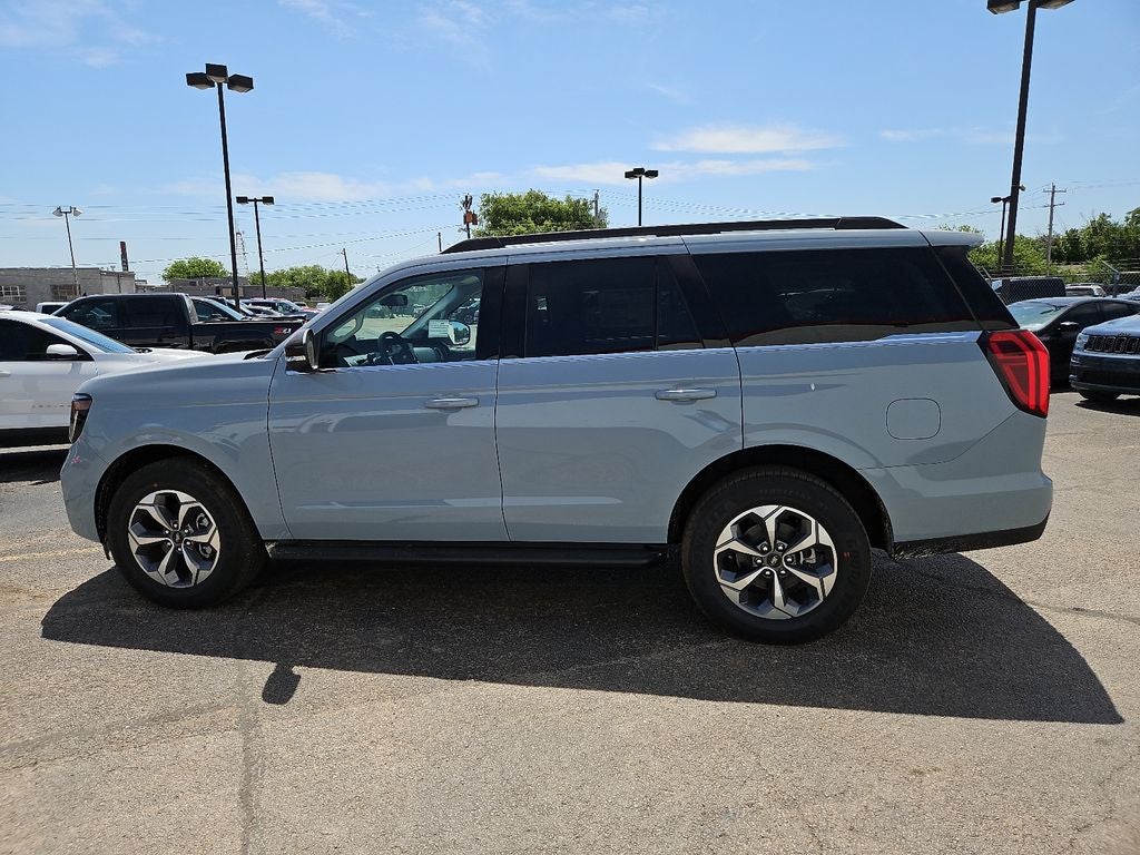 2027 Ford Expedition Active