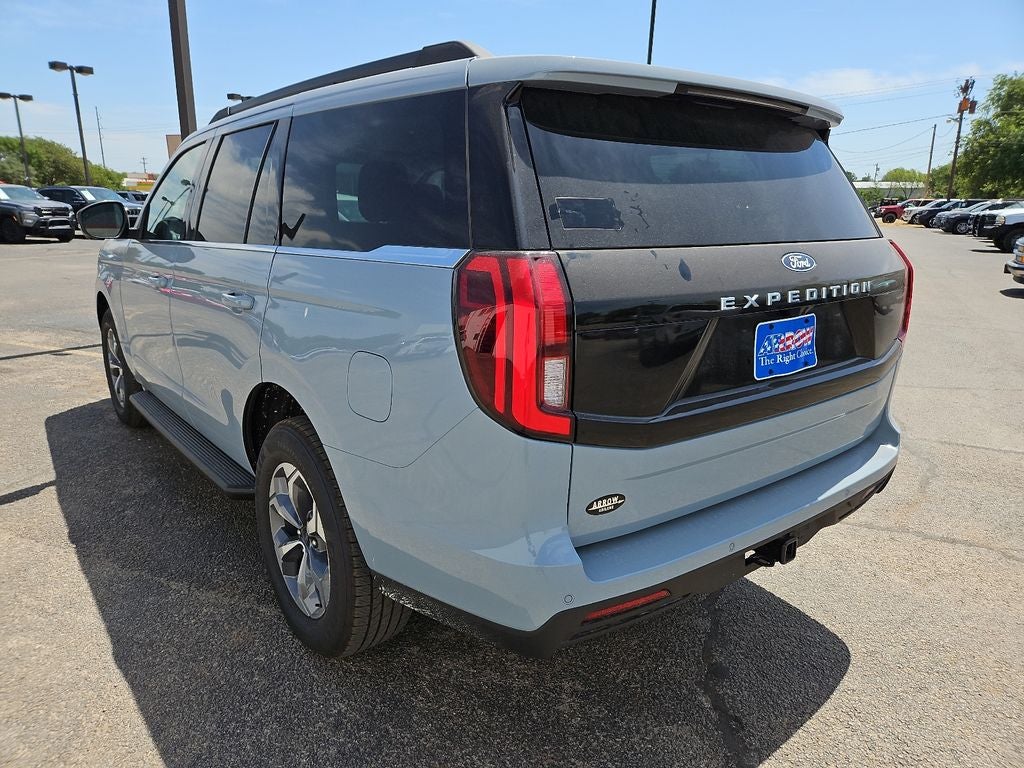 2027 Ford Expedition Active