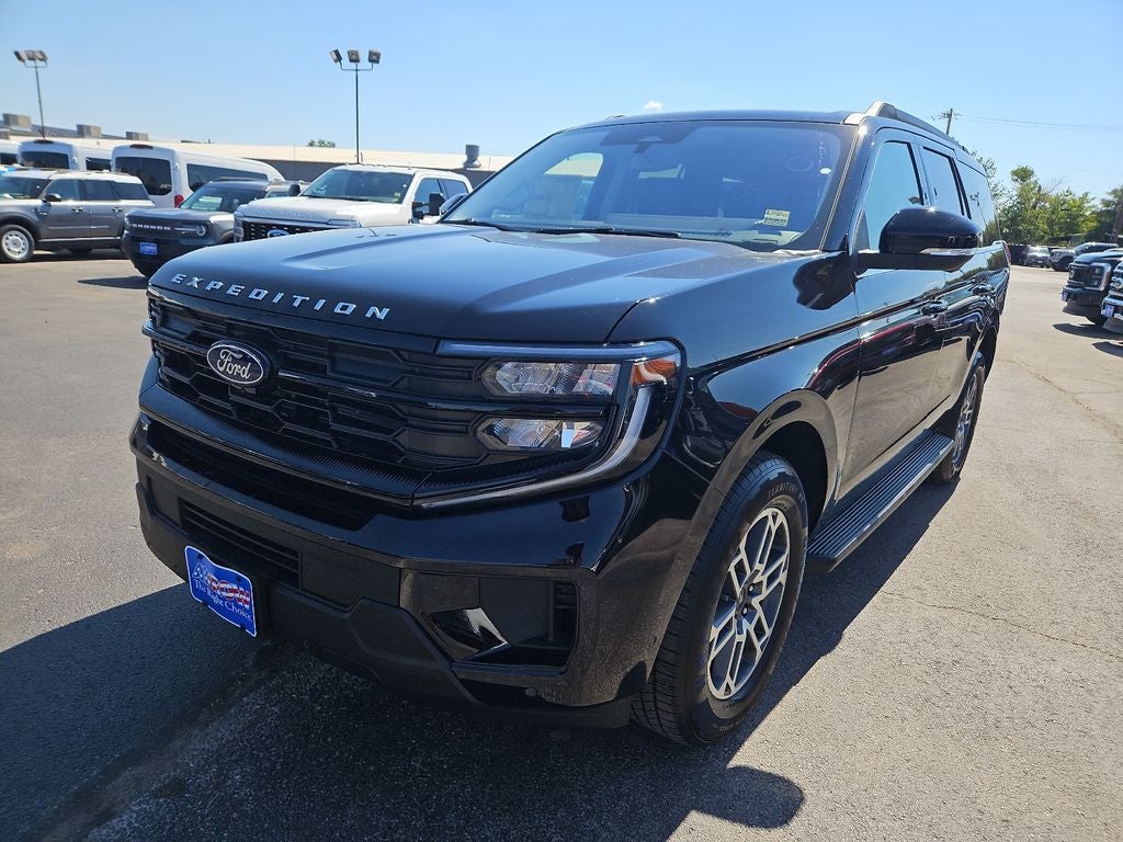 2025 Ford Expedition Active