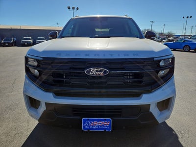 2025 Ford Expedition Active