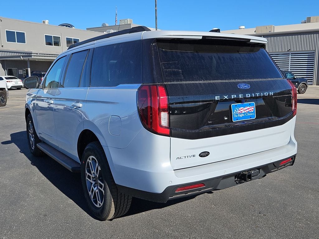 2025 Ford Expedition Active