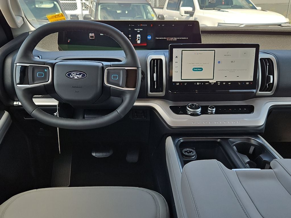 2026 Ford Expedition Active