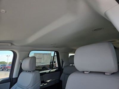 2026 Ford Expedition Active