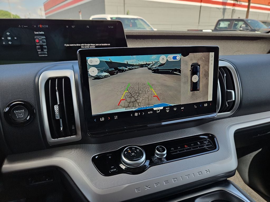 2026 Ford Expedition Active