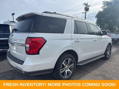2023 Ford Expedition XLT