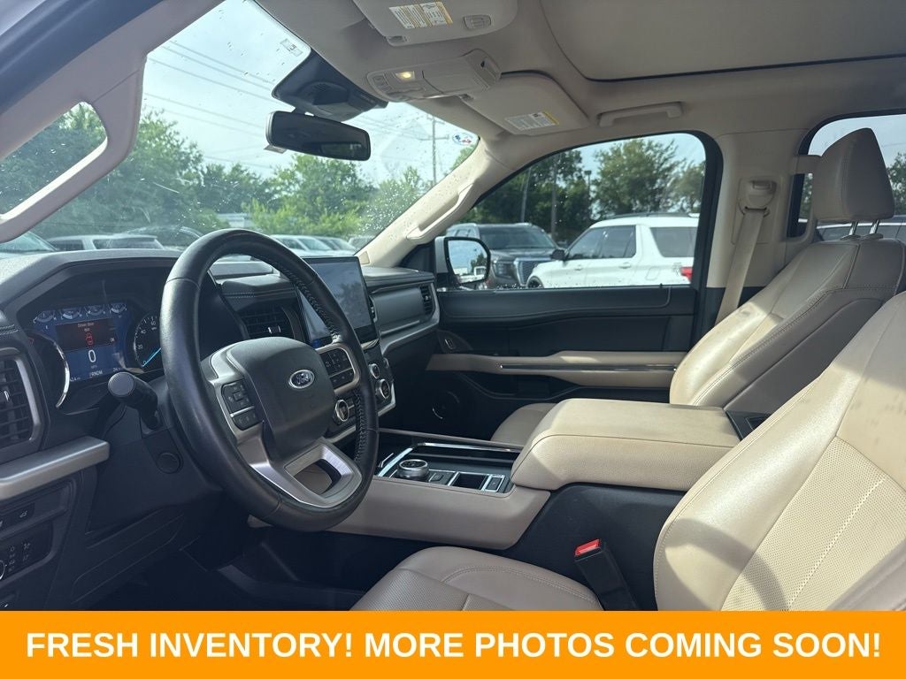 2023 Ford Expedition XLT