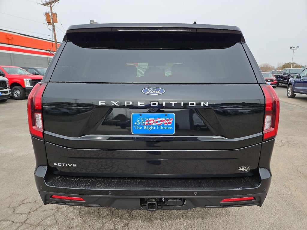 2026 Ford Expedition Active