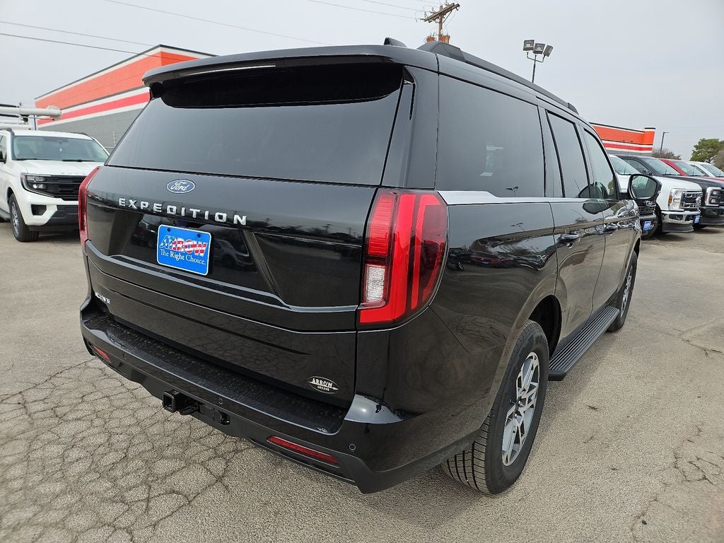 2026 Ford Expedition Active