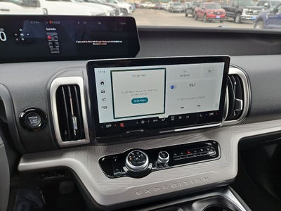 2026 Ford Expedition Active