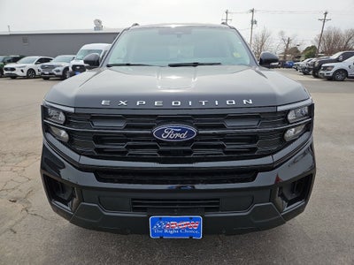 2026 Ford Expedition Active