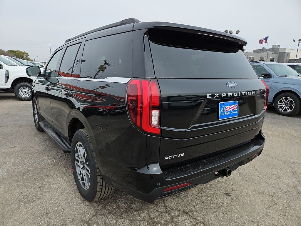 2026 Ford Expedition Active