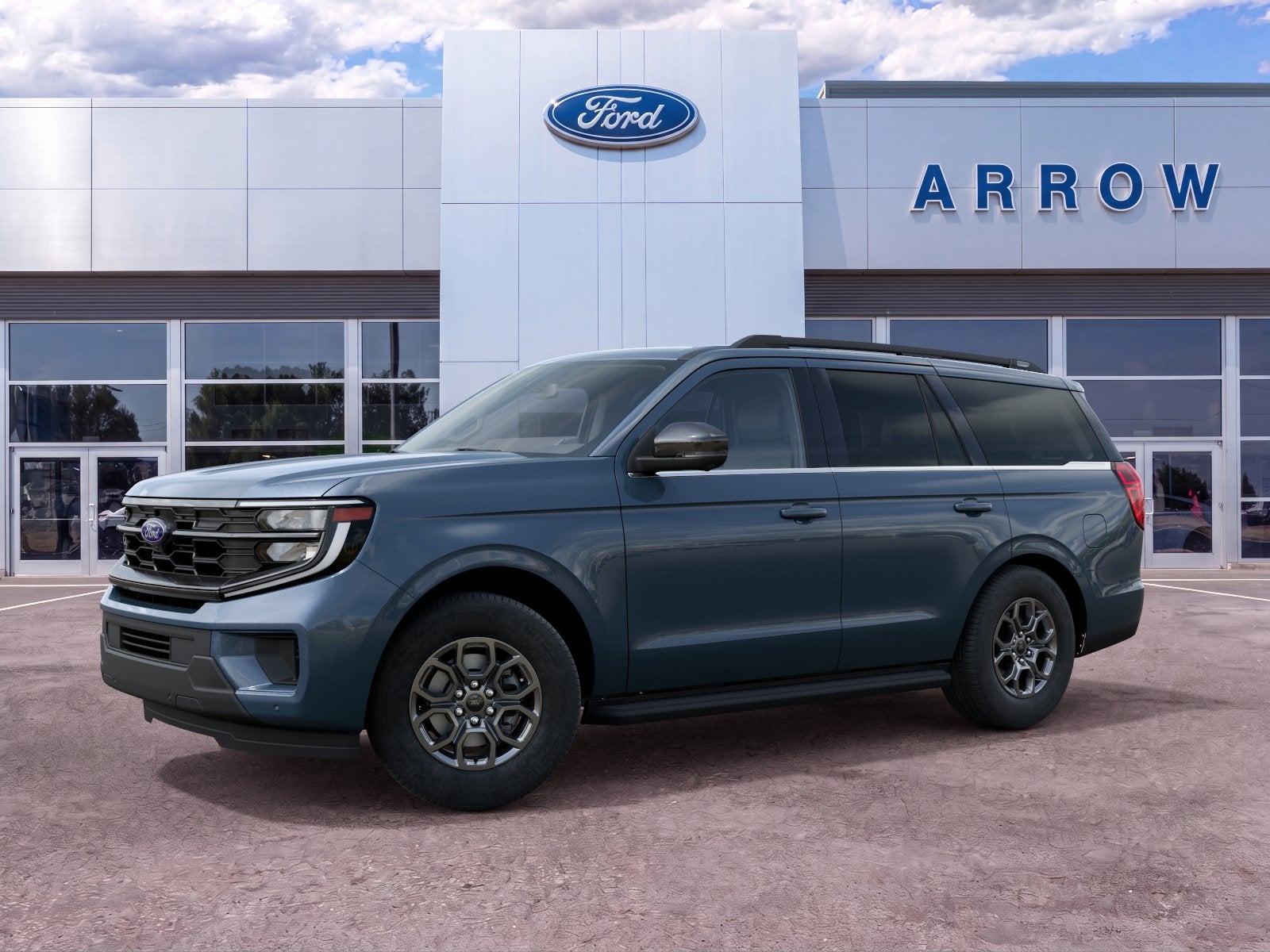 2027 Ford Expedition Active