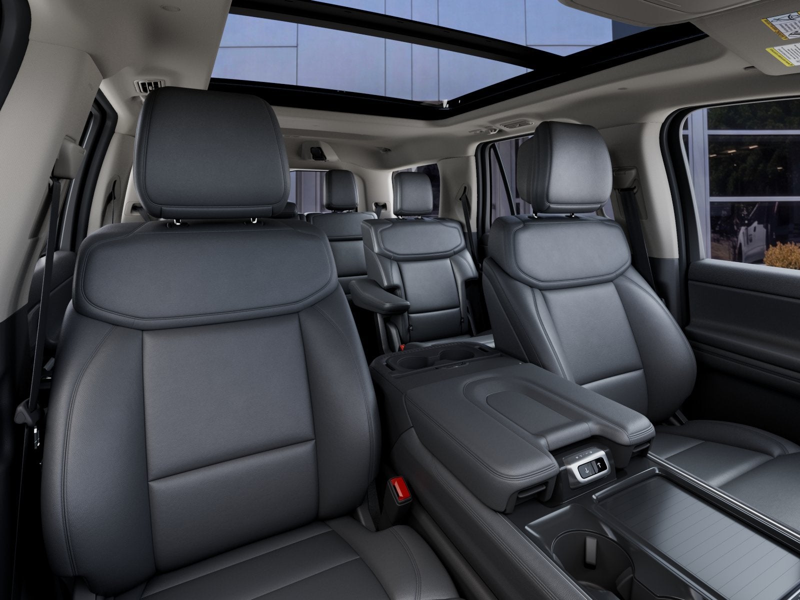 2027 Ford Expedition Active
